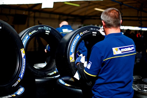 MICHELIN DIVENTA IL NUOVO FORNITORE GOMME DELL’INTERNATIONAL GT OPEN